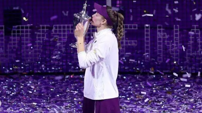 Рыбакину оценили в РФ