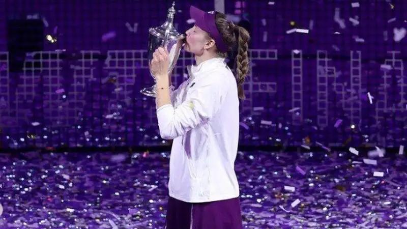 Рыбакину оценили в РФ