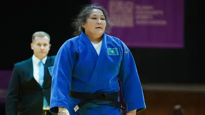 Назгуль Маратова