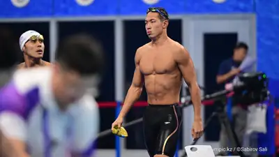 Адильбек Мусин