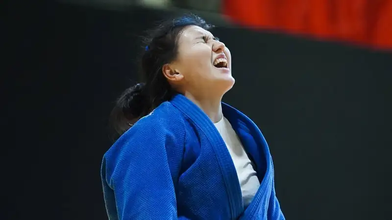 Аруна Жангельдина 