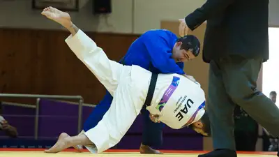 Амангельды в финале ИИ