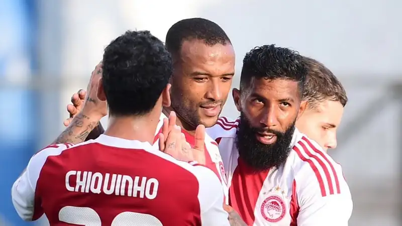 "Олимпиакос"