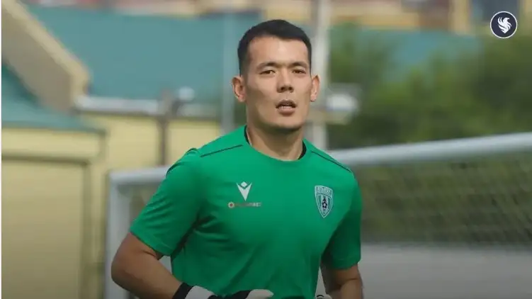 Вратарь из РК стал чемпионом КР