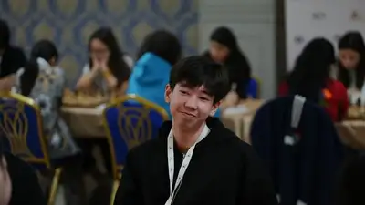 Даниял Сапенов