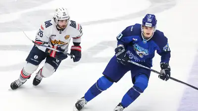 Хоккеист &quot;Барыса&quot; рассказал причины неудачных игр казахстанского клуба в КХЛ