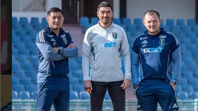 Смаков уедет в Кыргызстан 