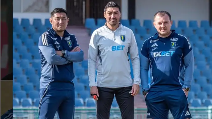 Смаков уедет в Кыргызстан 