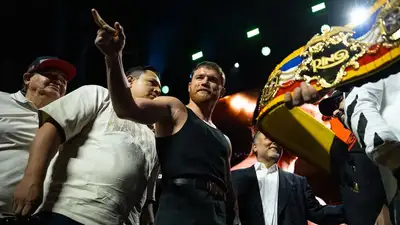 Канело - второй, Усик - пятый: как выглядит ТОП-10 самых богатых боксёров мира 