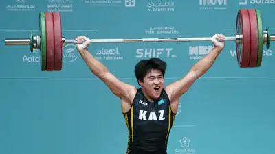 Фото: НОК РК