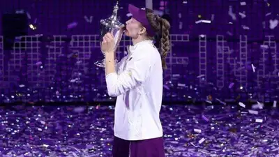 Рыбакина рейтинг