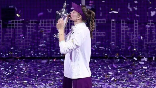 Рыбакина рейтинг