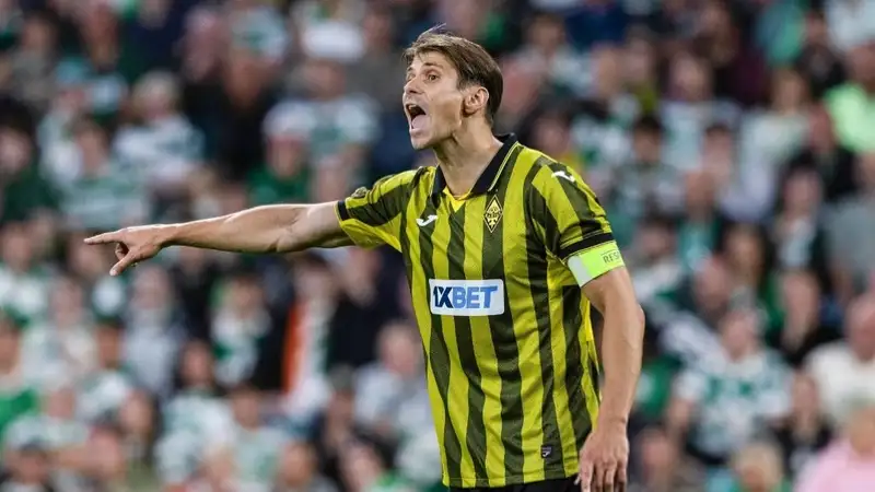 Фото: ФК "Кайрат"