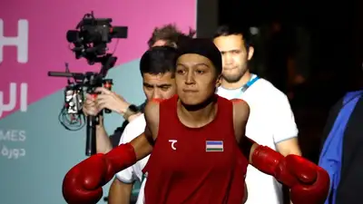 Фото: Boxing Uzbekistan
