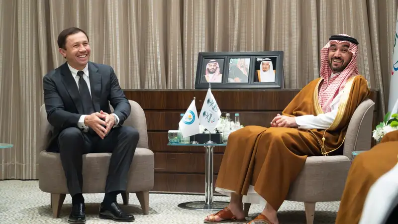 О чём Геннадий Головкин договорился с принцем Саудовской Аравии