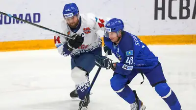 Как выглядит турнирная таблица чемпионата Казахстана по хоккею по состоянию на 10 ноября 2025 года