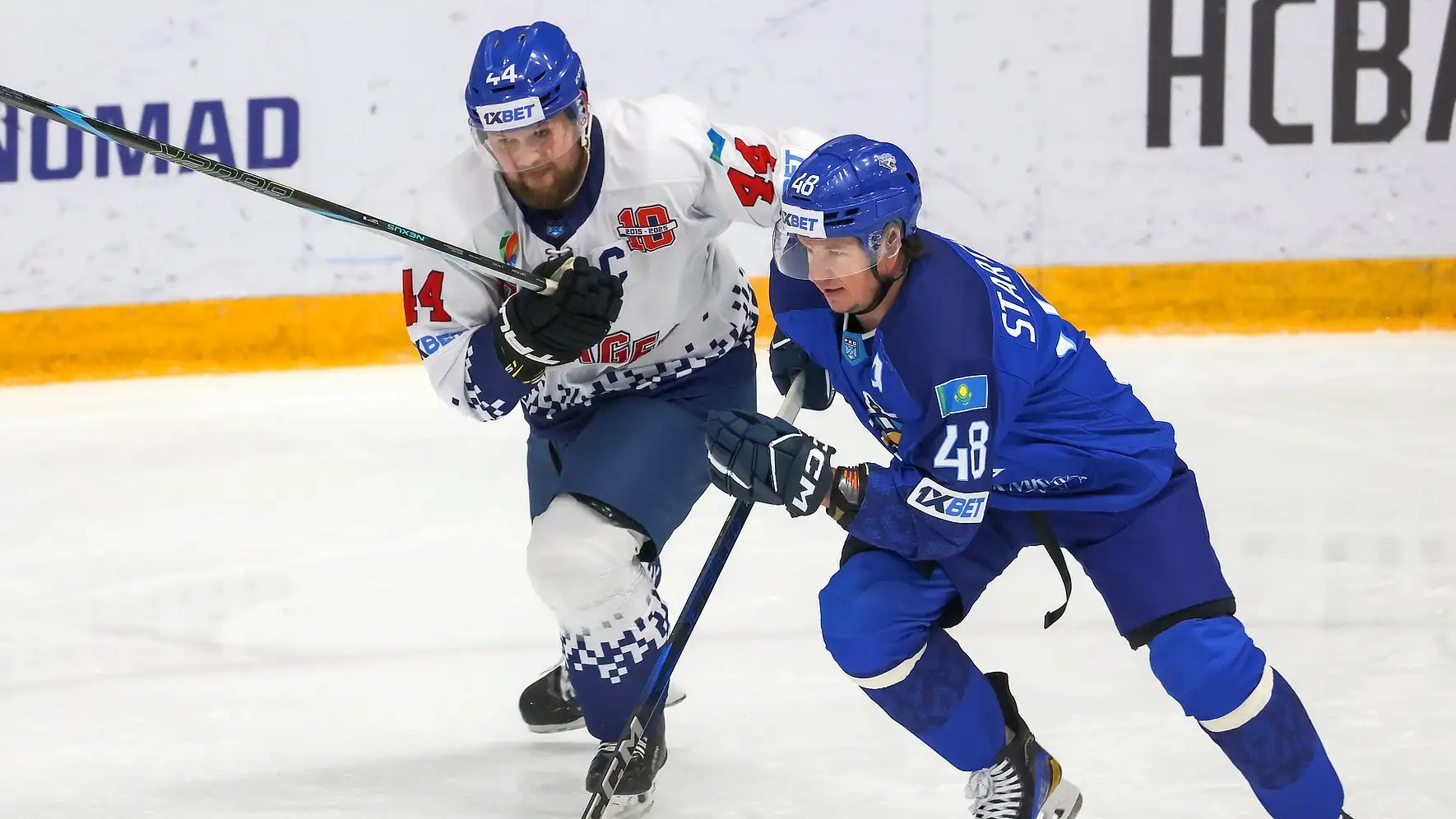 Как выглядит турнирная таблица чемпионата Казахстана по хоккею по состоянию на 10 ноября 2025 года