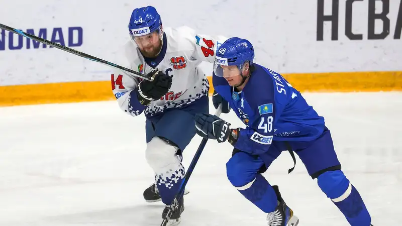 Как выглядит турнирная таблица чемпионата Казахстана по хоккею по состоянию на 10 ноября 2025 года