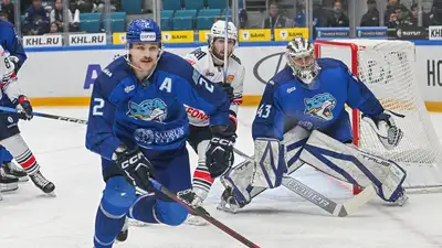 Отличную новость узнал &quot;Барыс&quot; после разгромного поражения от &quot;Металлурга&quot; в КХЛ