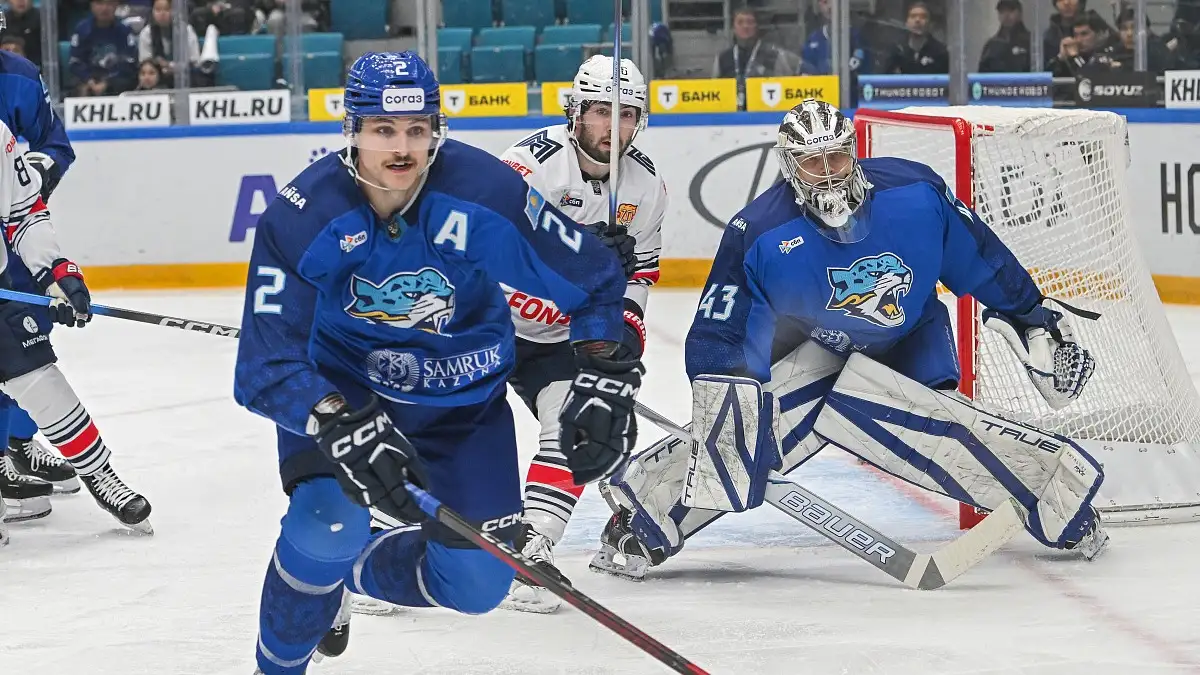 Отличную новость узнал &quot;Барыс&quot; после разгромного поражения от &quot;Металлурга&quot; в КХЛ