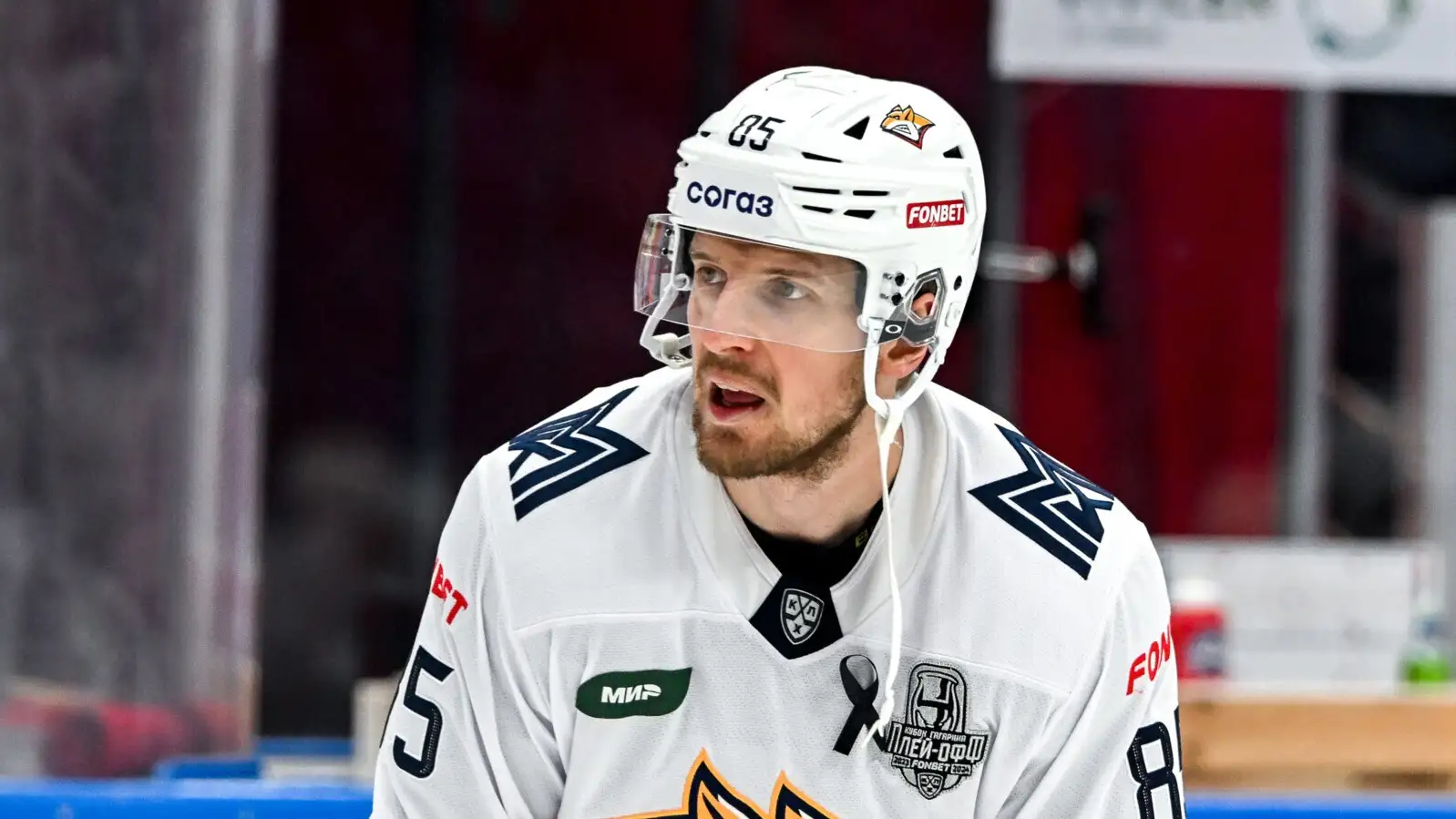 Фото: КХЛ