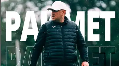 Кузнецов покинул &quot;Шахтер&quot;