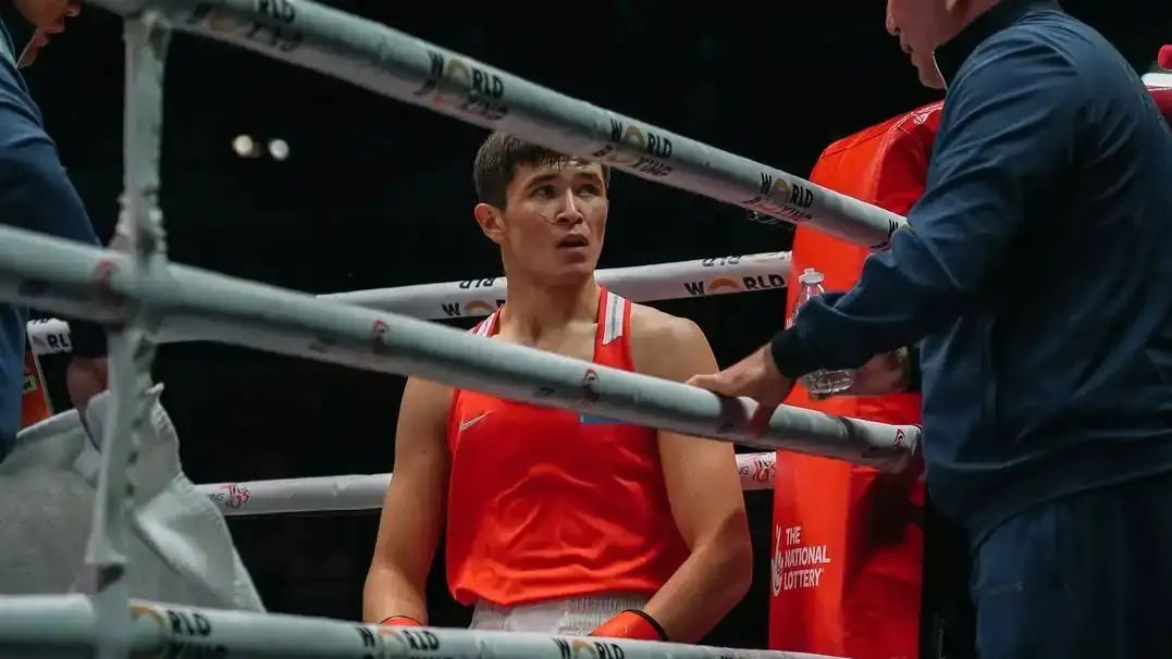 В Англии разочарованы историческим решением в пользу сенсационного чемпиона мира по боксу из Казахстана