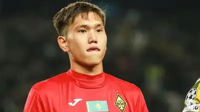 Кайратовцы в сборной РК 