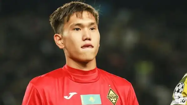 Кайратовцы в сборной РК 