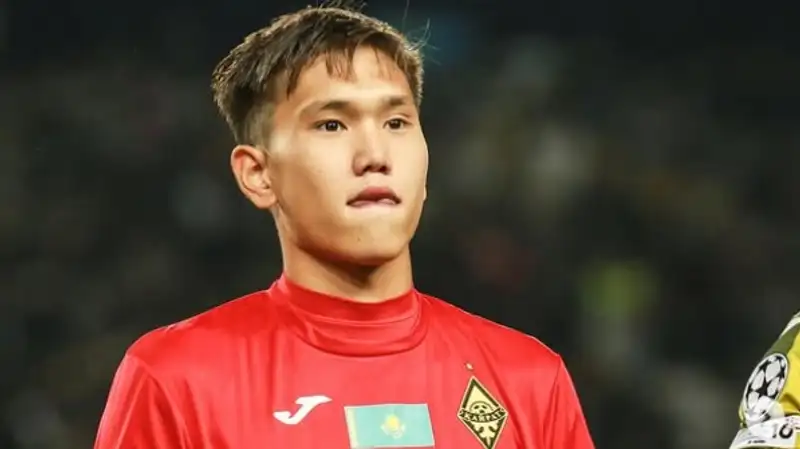 Кайратовцы в сборной РК 