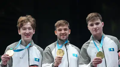 Фото: НОК РК