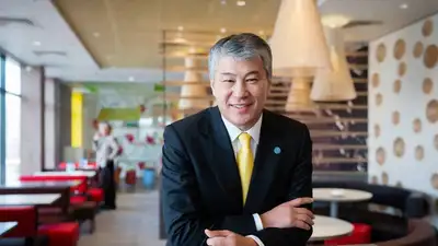 Боранбаев об Анарбекове