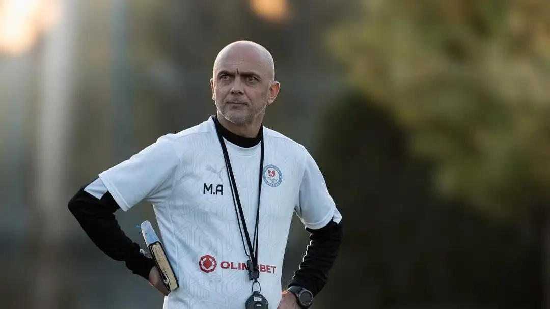 Главный тренер &quot;Ордабасы&quot; прокомментировал ситуацию с двумя игроками команды