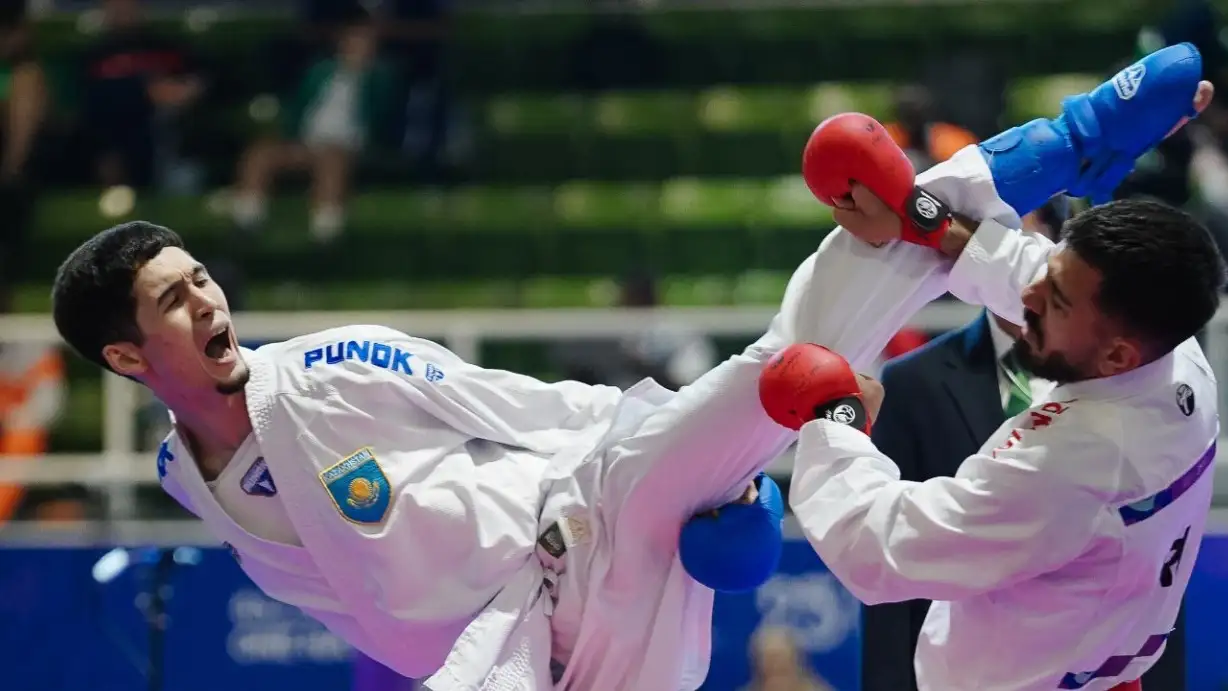 Фото: НОК РК