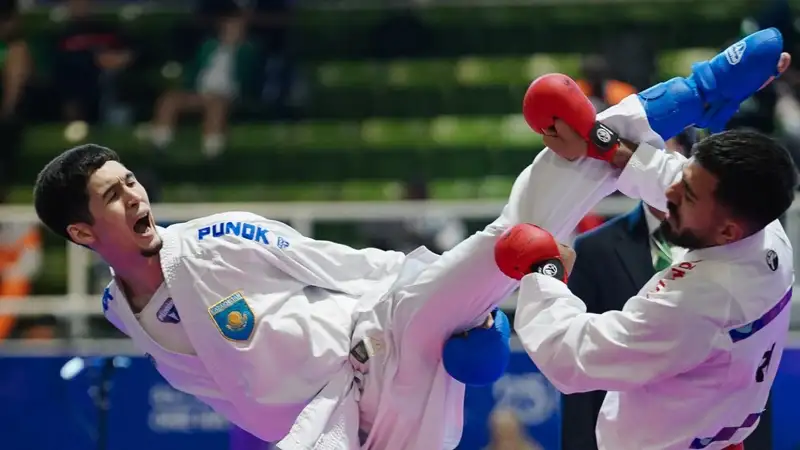 Фото: НОК РК