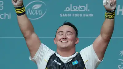 Фото: НОК РК