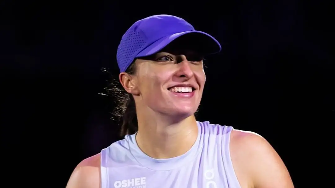 Ига Швёнтек установила уникальное достижение в теннисе