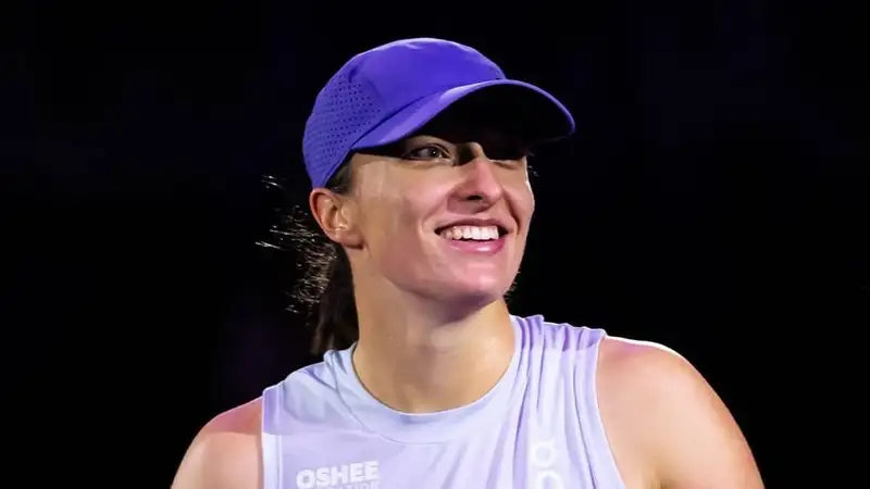 Ига Швёнтек установила уникальное достижение в теннисе