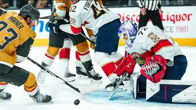 Звёздный российский хоккеист добился очередного достижения в НХЛ