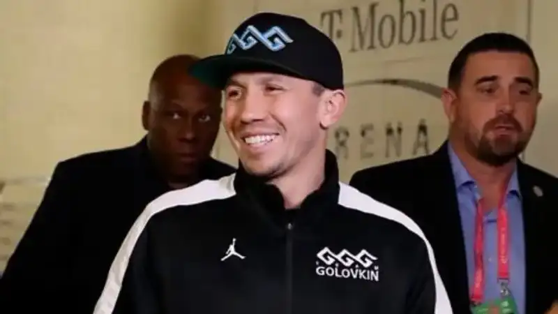 Геннадия Головкина назвали переоценённым боксёром