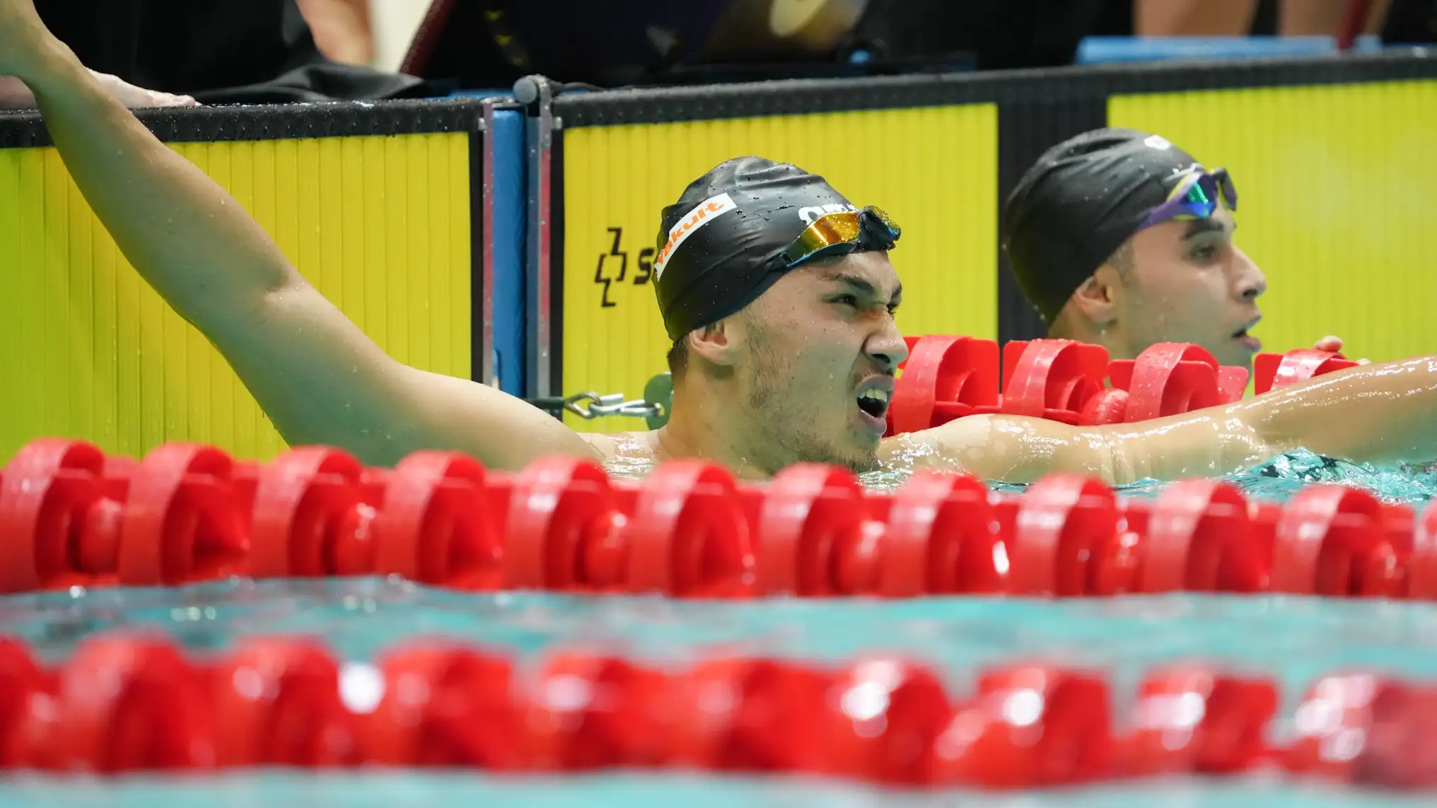 Плавание эстафета Исламиада 