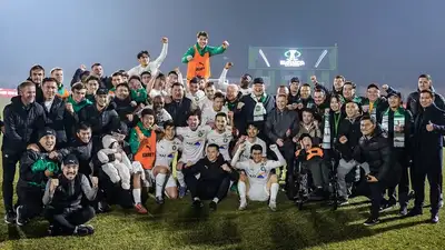 Аким Абайской области сравнил &quot;Елимай&quot; с &quot;Барселоной&quot;