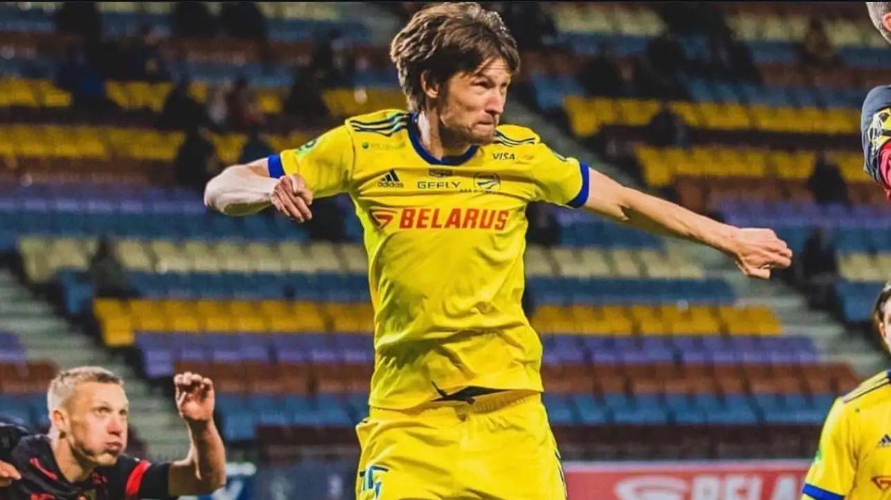 Экс-игрок сборной Белоруссии сделал заявление в адрес казахстанских клубов