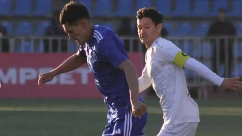 "Окжетпес" спонсоры