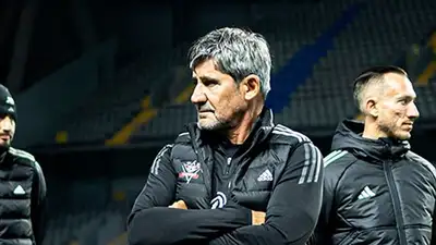 Главный тренер &quot;Актобе&quot; отметил успехи и неудачи команды в прошедшем сезоне