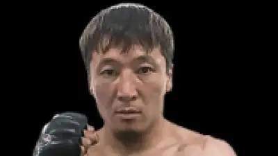 Алимов - Касымбаев 