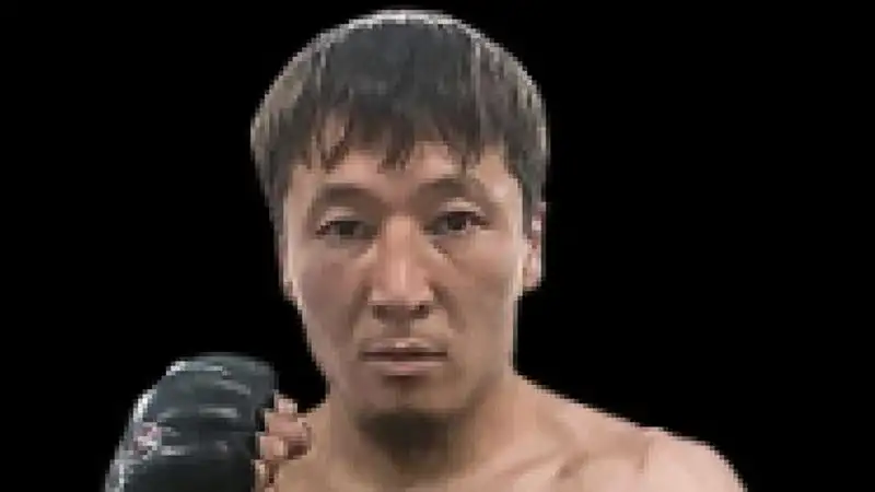 Алимов - Касымбаев 