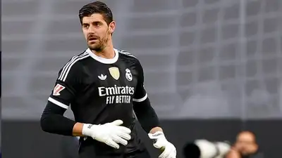 Куртуа не поможет Бельгии 