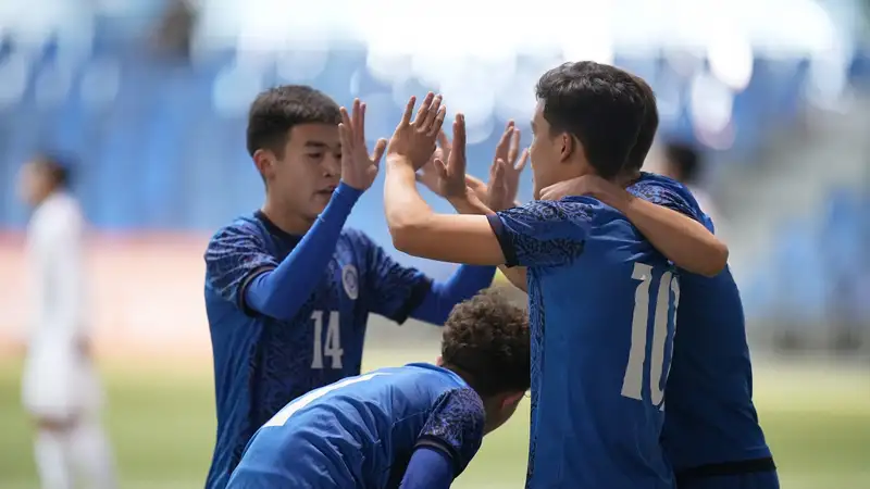 Сенсацией завершился матч сборной Казахстана и Хорватии на чемпионате Европы по футболу