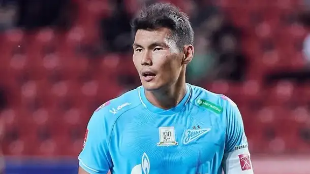 Дзюба об Алипе